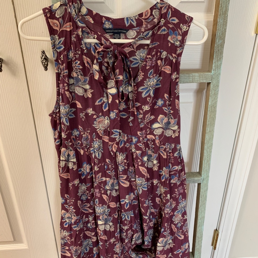Shift dress